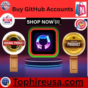 Buy Premium GitHub Accounts - Fast Delivery