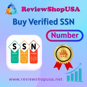 3 Top Quality Points to Buy SSN Number 2026