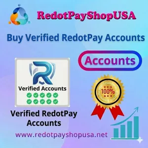Best 8 Advanced Tools to Buy Verified RedotPay Accounts