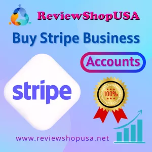 Top 9 Secure Vendors to Buy Premium Verified Stripe Business Account Packages