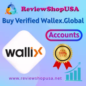 Top 16 Verified Outlets to Buy Quality Verified Wallex.Global Account Fast