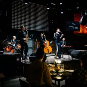 «JazzPlay»: живой джаз для особенных событий