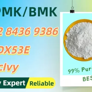 Premium Supplier 28578-16-7 5449-12-7 B.MK/P.MK
