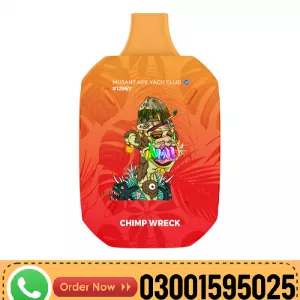 Sweet Lyfe x Ugly Monkey 5.5ML Disposable In Pakistan