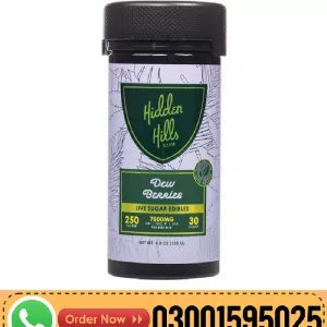 Hidden Hills Live Sugar Gummies 7500mg In Pakistan