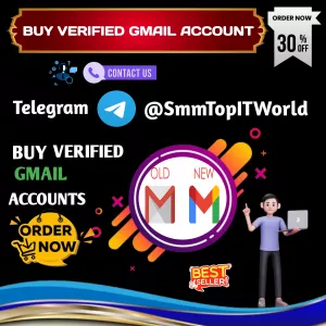 Where to Buy Bulk Aged Gmail Accounts (PVA) Safely in 2026