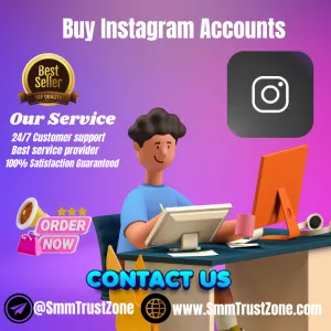 Buy Verified Instagram Accounts | Trusted Instagram Accounts Marketplace