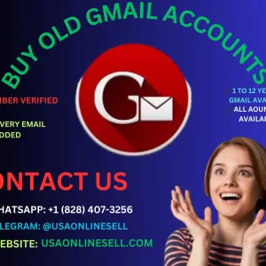 Best 10 Site to Buy Old Gmail Accounts at Cheap Price