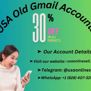 Best 2026 Guide: Where to Buy Old Gmail Accounts Online