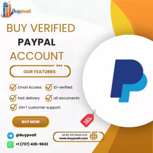 7 Best Place To Buy Verified PayPal Accounts in USA