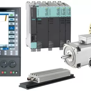 Поставка-реализация и ввод в эксплуатацию преобразователей частоты