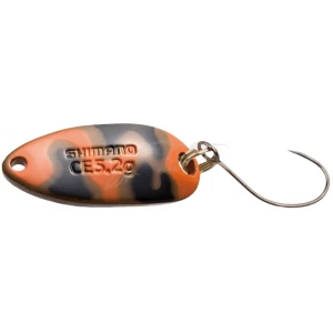 Блесна Shimano Cardiff Roll Swimmer Camo Edition 1.5g #23T Brown Orange Camo