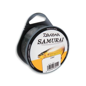 Леска Daiwa Samurai Mono Carp 0.30мм