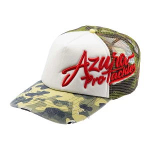 Кепка Azura Pro Tackles Cap Camo White