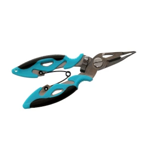 Плоскогубцы Flagman Titanium Fishing Pliers 11см