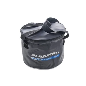 Мягкое ведро c крышкой Flagman Bucket With Cover