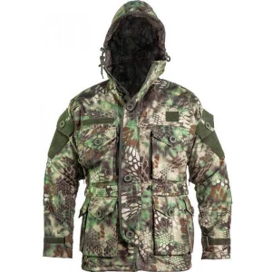 Куртка Skif Tac Smoke Parka w/o liner. Размер - M. Цвет - Kryptek Green