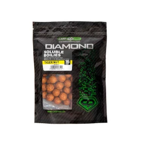 Бойлы растворимые Carp Pro Diamond Soluble Boilies Tiger Nut 16мм