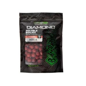 Бойлы растворимые Carp Pro Diamond Soluble Boilies Plum Royal 16мм