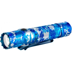 Фонарь Olight M2R Pro Ocean Camo