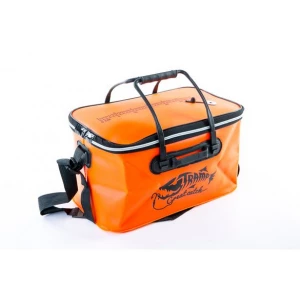 Сумка рыболовная Tramp Fishing bag EVA Orange - M