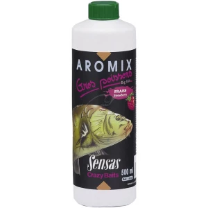 Добавка Sensas Aromix Big Fish Strawberry 500ml