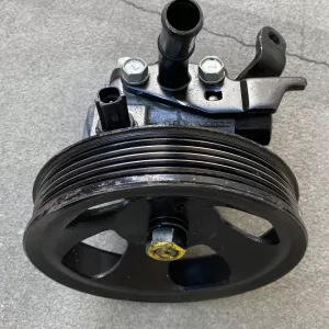 Насос гур Hyundai/Kia santa fe 2.7 2008 г. Оригинал Б/У