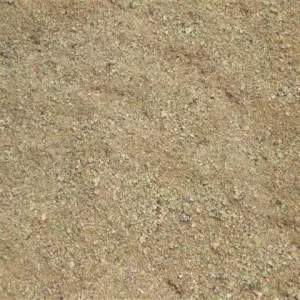 Песок из шлаков крупностью до 5 мм.