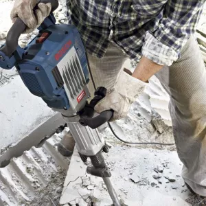 Аренда (прокат) - бетонолома Bosch.