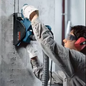 Аренда (прокат) - Штроборез 35 , пылесос Bosch.