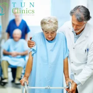 Ավե Մեդ ԻՆՍՈՒԼՏՈՎ պացիետներին վերականգնողական բուժում