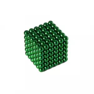 Зелений Неокуб головоломка