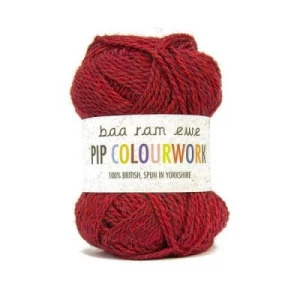 Пряжа, Baa Ram, Пряжа Baa Ram Pip Colourwork Цвет.009 Wesley Bob