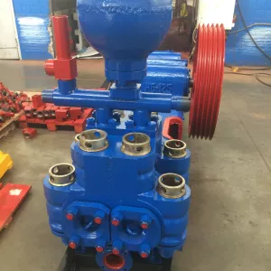 Насос буровой НБ-125