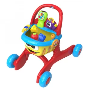 Іграшка для катання Chicco Happy Shopping First Steps (07655.00.18)