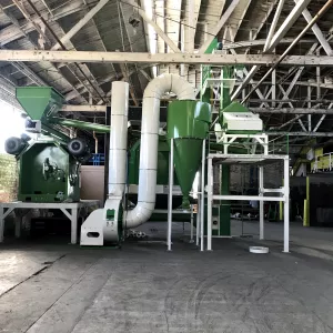 Линии по производству комбинированных кормов Турецкого производства Атлас