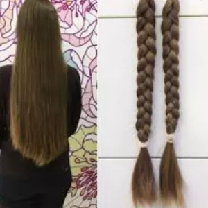 Компанія Charm Hair пропонує продати волосся  за найбільш привабливою ціною в Виннице