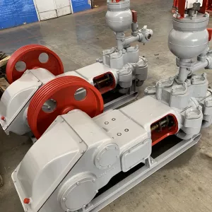 Насос Буровой НБ-32, НБ-50