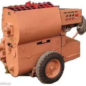 Агрегат ,станция, штукатурные,шпаклевочные, малярные(067-3396904)