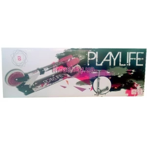 Самокат Playlife Girls колесо 125 мм 850031/3(850031/3)