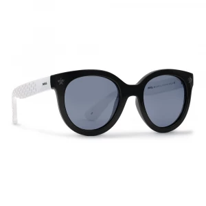 Сонцезахисні окуляри INVU Чорно-білі панто (2913A_K)