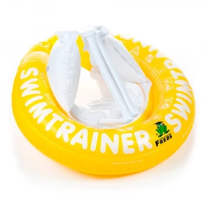 Коло надувне Swimtrainer жовте (4039184103302)