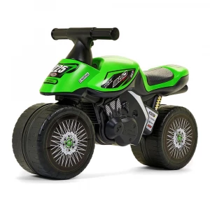 Біговел Falk Kawasaki KX Маленькі гонщики зелений (402KX)