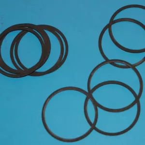 Кольцо угольное