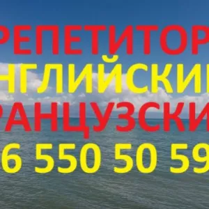 Учитель, английский и французский языки в Бишкеке преподаватель, репетитор
