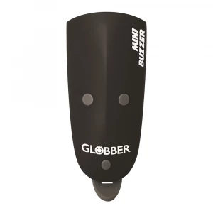 Сигнал звуковий та світловий Globber Mini buzzer Чорний (530-120)