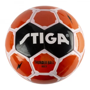 Футбольний м'яч Stiga Thunder розмір 3 помаранчевий (84-2724-03)