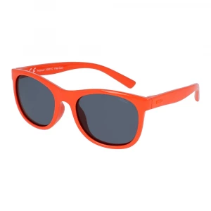 Сонцезахисні окуляри INVU Kids Квадратні помаранчеві (K2001C)