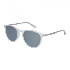 Сонцезахисні окуляри INVU Kids Білі панто (K2014D)