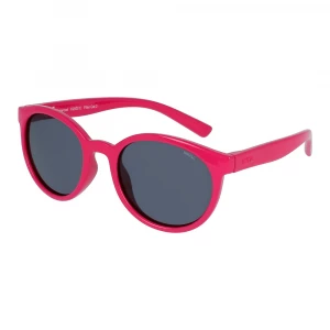 Сонцезахисні окуляри INVU Kids Панто кольору фуксії (K2000C)